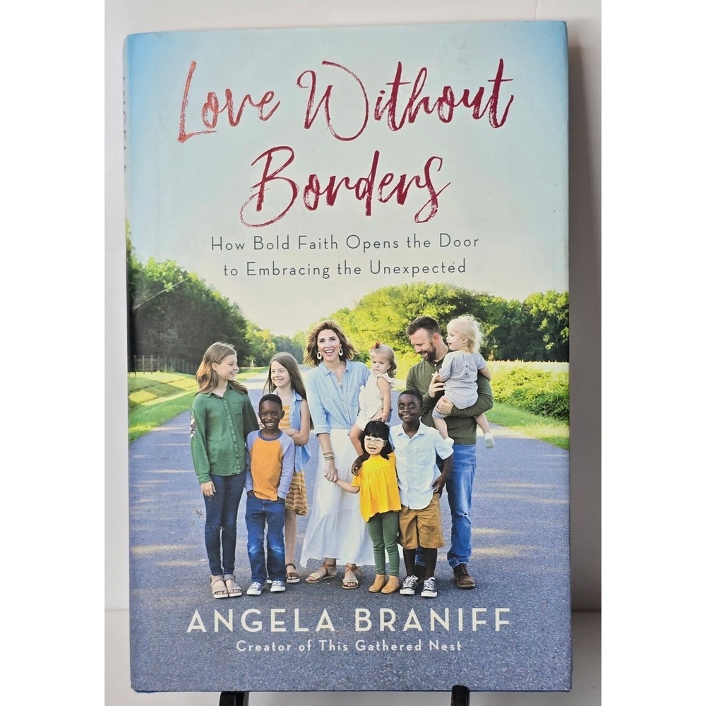 LOVE‎ WITHOUT BORDERS